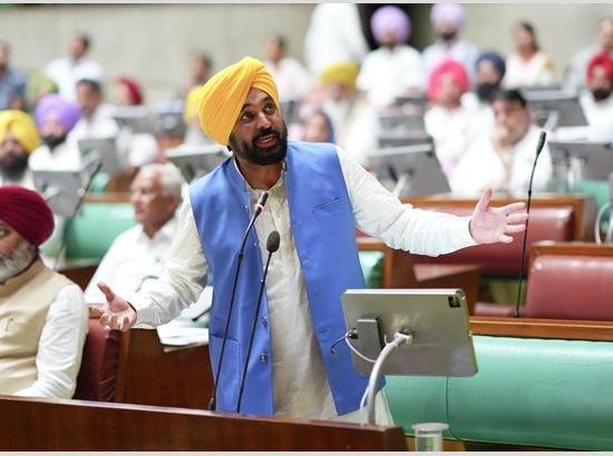 पंजाब विधानसभा में बेअदबी बिल को लेकर CM मान ने दिया बड़ा बयान, पढ़ें क्या कहा!