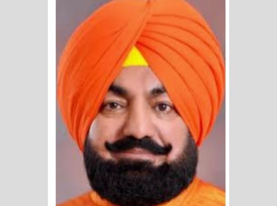 भाजपा के राष्ट्रीय किसान नेता ग्रेवाल भुखरी कलां ने श्री अकाल तख्त साहिब के जत्थेदार सिंह साहिब ज्ञानी रघवीर सिंह जी का धन्यवाद किया