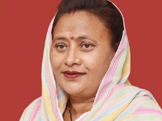 सड़क दुर्घटना में मरने वाले प्रत्येक व्यक्ति के परिवार को 20 लाख रुपये का मुआवजा दे सरकार :-R.P.I.नेता सुदेश कुमारी मंगोत्रा