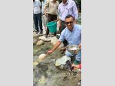Himachal: Teertan Valley Kullu : तीर्थन, जीभी एवं फालाचन घाटियों की नदियों में 20 हजार ब्राउन ट्राउट फिंगरलिंग्स छोड़ी