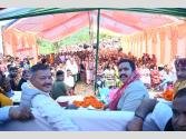 Himachal: Vikrmaditya Singh : पीएमजीएसवाई-4 में बंजार की 20 सड़कों को 150 करोड़ स्वीकृत : विक्रमादित्य सिंह, लोक निर्माण मंत्री ने तीन करोड़ की परियोजनाओं का किया शिलान्यास