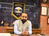 कुल्लू के नए डीसी डॉ.अमित कुमार शर्मा की क्या हैं प्राथमिकताएं, पदभार संभालने पर बोली यह बात