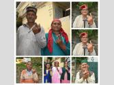Himachal Panchayat Election Live: हिमाचल में दूसरे चरण का मतदान शुरू, वोटिंग के लिए कतारों में लगे  लोग; युवाओं और बुजुर्गों में भारी उत्साह