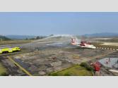 Himachal Air Services : दिल्ली-शिमला, शिमला-धर्मशाला उड़ान सेवा शुरू, शिमला एयरपोर्ट पर विमान को दिया गया वॉटर सैल्यूट