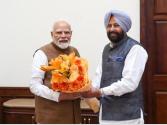ब्रेकिंग: पंजाब BJP प्रमुख केवल सिंह ढिल्लों ने PM मोदी से मुलाकात की; कानून-व्यवस्था पर चर्चा की