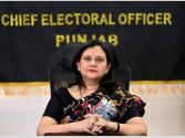 24 अक्टूबर को पंजाब के सभी पोलिंग बूथ पर स्पेशल कैंप लगाए जाएंगे: अनिंदिता मित्रा