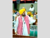 पंजाब विधानसभा में E20 इथेनॉल के खिलाफ प्रस्ताव पास, CM मान ने केंद्र पर साधा निशाना