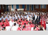 छात्रा की मांग पर CM ने स्कूल भवन को दे दिए ₹दो करोड़