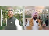 MP राजिंदर गुप्ता ने पंजाब BJP प्रमुख नियुक्त होने पर केवल सिंह ढिल्लों को बधाई दी; बरनाला कनेक्शन ने खींचा ध्यान; वीडियो देखें