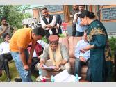 HPPWD Minister At Kullu : लेफ्ट बैंक सड़क सरकार की प्राथमिकता: विक्रमादित्य सिंह, सेब सीजन से पहले मुख्य सड़कों एवं सम्पर्क मार्गों को बेहतर बनाने के निर्देश
