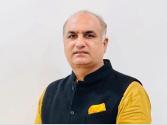 AAP ने दीपक बाली को पंजाब में जालंधर कैंट विधानसभा क्षेत्र का इंचार्ज बनाया