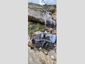 Himachal Pradesh: खाई में गिरी पर्यटकों की कार, मां और 11 माह के बेटे की मौत, महिला घायल