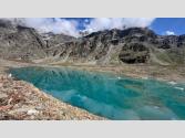 13,450 फीट ऊंचाई की झील पर तकनीक का पहरा, खतरे से पहले अलर्ट की तैयारी