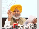 ब्रेकिंग: बीजेपी और कांग्रेस शासित राज्यों से पंजाब आ रहे हैं केमिकल ड्रग्स: हरपाल चीमा; वीडियो देखें