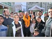 Himachal Pradesh: नाचन विधानसभा क्षेत्र के प्रतिनिधिमंडल ने मुख्यमंत्री से की भेंट