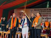 JP Nadda at Shimla: केंद्रीय मंत्री जेपी नड्डा बोले- केंद्र से जारी पैसों का दुरुपयोग, हिमाचल में बड़े स्तर पर भ्रष्टाचार हुआ