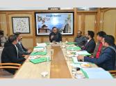 Himachal Pradesh: आउटसोर्स कर्मचारियों का मानदेय समय पर जारी करने के निर्देश, मुख्यमंत्री ने की HPSEDC के निदेशक मंडल की बैठक की अध्यक्षता