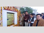 Himachal: मुख्यमंत्री ने अंब उपमंडल में 16.26 करोड़ की विकास परियोजनाओं का किया लोकार्पण