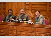 Himachal: All Party Meeting: दुविधा में भाजपा, राजस्व घाटा अनुदान पर रुख स्पष्ट नहीं कर पाएः मुख्यमंत्री