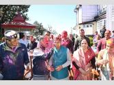 Himachal: Holi Celebration: लोक भवन में राज्यपाल और मुख्यमंत्री ने हर्षोल्लास के साथ मनाई होली