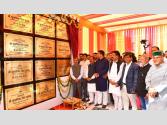 Himachal Pradesh: मुख्यमंत्री ने बल्ह विधानसभा क्षेत्र के दियाड़गी में 60 करोड़ रुपये की 14 परियोजनाएं की लोगों को समर्पित