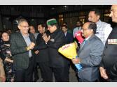Himachal New Governor Welcomed : शिमला में राज्यपाल (नामित) कविन्द्र गुप्ता का गर्मजोशी से स्वागत