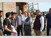 Himachal Pradesh: मुख्यमंत्री ने लुथान स्थित निर्माणाधीन सुख आश्रय परिसर का किया निरीक्षण