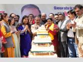 CM Sukhu Celebrates Birthday : मुख्यमंत्री ने प्रदेशवासियों के साथ मनाया 62वां जन्मदिवस, चिनार का पौधा रोपित कर हरित पहल को दिया बढ़ावा