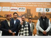 Himachal: मुख्यमंत्री ने किया साउथ एशियन यूथ टेबल टेनिस प्रतियोगिता का शुभारम्भ
