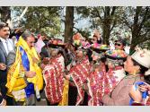 Himachal Day : CM Sukhu Hoisted The National Flag : राज्य स्तरीय हिमाचल दिवस अवसर पर मुख्यमंत्री ने फहराया राष्ट्रीय ध्वज, यह किया ऐलान