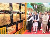 Himachal Pradesh: मुख्यमंत्री ने 51.10 करोड़ रुपये की 15 परियोजनाओं के उद्घाटन व शिलान्यास किए