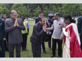 CM Sukhu Accorded a Dignified Farewell to The President : मुख्यमंत्री सुक्खू ने राष्ट्रपति को दी गरिमामय विदाई