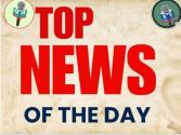 Top News of The day : 27 August 2026 : हिमाचल प्रदेश सहित अन्य राज्यों की आज रात 8:00 बजे तक की बड़ी ख़बरें देखें एक क्लिक पर