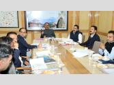 Himachal: मुख्यमंत्री ने सब्जी मंडी शिमला में निर्मित होने वाले व्यावसायिक परिसर की समीक्षा की