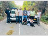 Himachal Breaking: नूरपुर पुलिस की कार्रवाई: 1.340 किलोग्राम चरस के साथ चुराह के तीन युवक गिरफ्तार