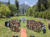 NCC : Twin Himalayan Expedition: सोलंग घाटी में एनसीसी की दो हिमालयी अभियानों हेतु चयन प्रक्रिया शुरू