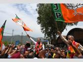 HP MC Elections: Jairam Thakur : प्रदेश की चार में से तीन नगर निगमों पर भाजपा ने शानदार जीत हासिल कर 'कमल' खिलाया : जयराम ठाकुर