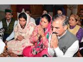 Himachal: ढली - रामपुर फोर-लेन सड़क का सर्वेक्षण पूराः मुख्यमंत्री, नाबार्ड के तहत हाटू माता रोपवे परियोजना का किया जाएगा विकास