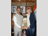 Himachal Invites Norwegian Companies To Invest : मुख्यमंत्री ने नार्वे की कंपनियों को हिमाचल प्रदेश में निवेश के लिए आमंत्रित किया