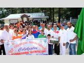 HP CM Flags Off Olympic Run : अंतरराष्ट्रीय ओलंपिक दिवस पर मुख्यमंत्री ने ओलंपिक मैराथन को दिखाई हरी झंडी