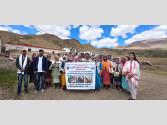 Himachal: विश्व के सर्वाधिक ऊंचाई पर बसे गांव कोमिक में एचपीयू ने आयोजित की जैव उर्वरक एवं वर्मी कम्पोस्ट उत्पादन पर छह दिवसीय प्रशिक्षण कार्यशाला