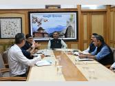 Himachal: Kishau Project : प्रधानमंत्री की उपस्थिति में जल्द होगा किशाऊ एमओयू हस्ताक्षरित, मुख्यमंत्री ने समीक्षा बैठक की अध्यक्षता की