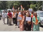 Himachal: कुल्लू में कांग्रेस कार्यकारिणी के 20 महासचिव, 80 सदस्यों की टीम, पर चंदा चोरी प्रदर्शन में नहीं जुटे लोग,  विधायक भी नहीं दिखे