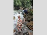 Himachal: नाले में गिरकर बही युवती का शव सियूल नदी से बरामद, भेड़ बकरियां चराकर लौट रही थी घर