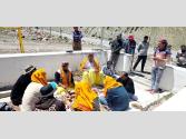 Himachal: Shinkula Tunnel : 16,580 फीट की ऊंचाई पर शिंकुला टनल परियोजना में सावन पर वैदिक यज्ञ, राष्ट्र निर्माण और सुरक्षित कार्य की कामना