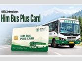 HRTC : Him Bus Plus Card: अब हिम बस प्लस कार्ड से होगा रियायती सफर, जानिए कब बंद होंगे ग्रीन, स्मार्ट और सम्मान कार्ड