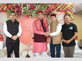Himachal BJP : Jairam Thakur : सुक्खू का गवर्नेंस मॉडल केवल 'तालाबंदी' पर आधारित : जयराम ठाकुर