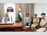 Himachal Pradesh: मुख्यमंत्री ने अग्निशमन चौकी नेरवा का किया वर्चुअल लोकार्पण, बोले -गांव में ही शहर जैसी सुविधाएं प्रदान करने का प्रयास कर रही राज्य सरकार