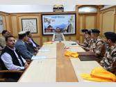 आईटीबीपी के जवान खाएंगे पहाड़ी भेड़ और बकरी का मांस, ITBP और किनफेड के बीच पहाड़ी भेड़ एवं बकरी के मांस की आपूर्ति के लिए समझौता ज्ञापन हस्ताक्षरित