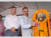 हिमाचल में मछुआरों को बड़ी राहत; समितियों पर लगाया जुर्माना माफ़, मुख्यमंत्री मछुआरा सम्मान निधि के तहत 1,500 मछुआरों को 3,500 रुपये प्रति लाभार्थी हस्तांतरित, कोल्ड स्टोरेज पर सब्सिडी बढ़ाकर 80 प्रतिशत की